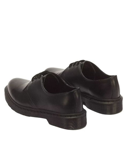 Dr. Martens 1461 Mono scarpe stringate Oxford in pelle nera