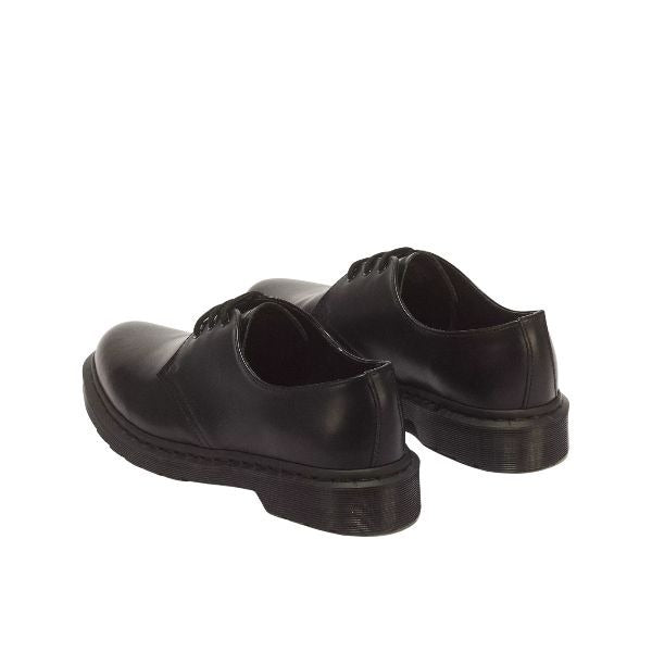 Dr. Martens 1461 Mono scarpe stringate Oxford in pelle nera