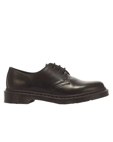 Dr. Martens 1461 Mono scarpe stringate Oxford in pelle nera