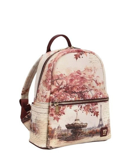 Ynot? Yes zaino con stampa Sweet Paris
