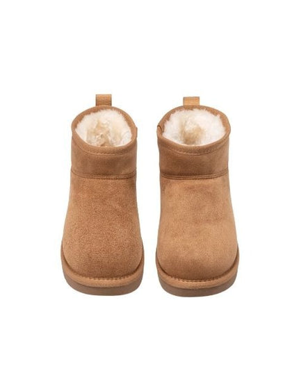 Cult Young T-770 Stivaletto imbottito camel