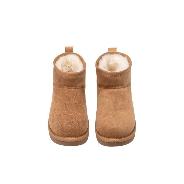 Cult Young T-770 Stivaletto imbottito camel