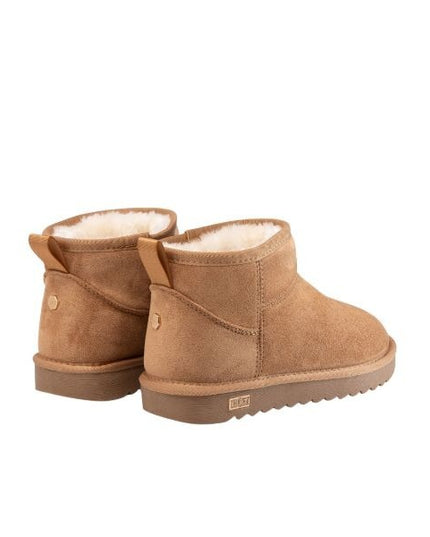 Cult Young T-770 Stivaletto imbottito camel