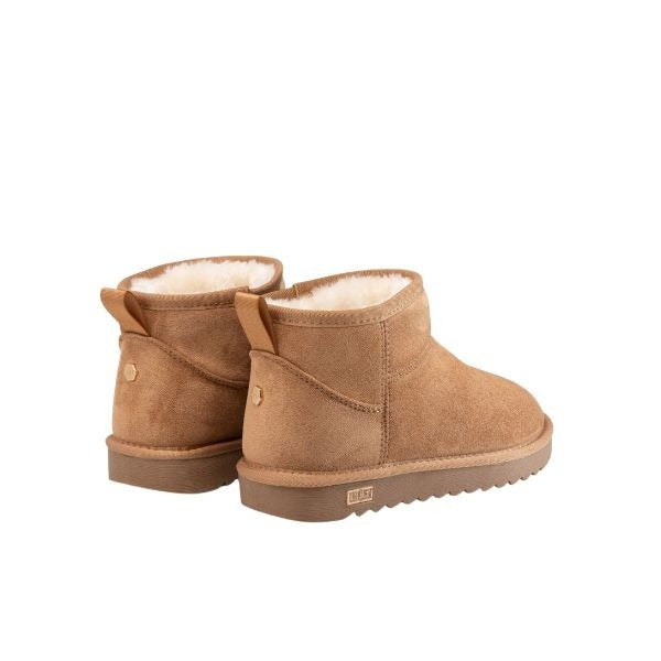 Cult Young T-770 Stivaletto imbottito camel