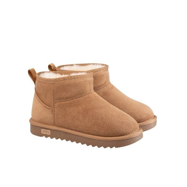 Cult Young T-770 Stivaletto imbottito camel