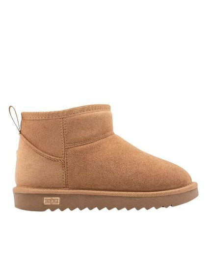 Cult Young T-770 Stivaletto imbottito camel