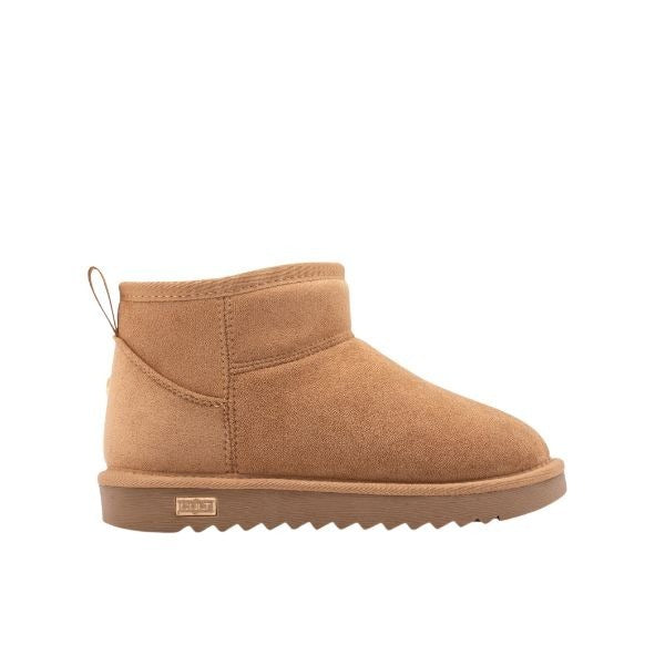 Cult Young T-770 Stivaletto imbottito camel