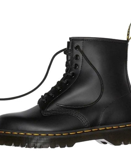 Dr Martens Bex Anfibi in Pelle - Stile Iconico e Comfort Duraturo