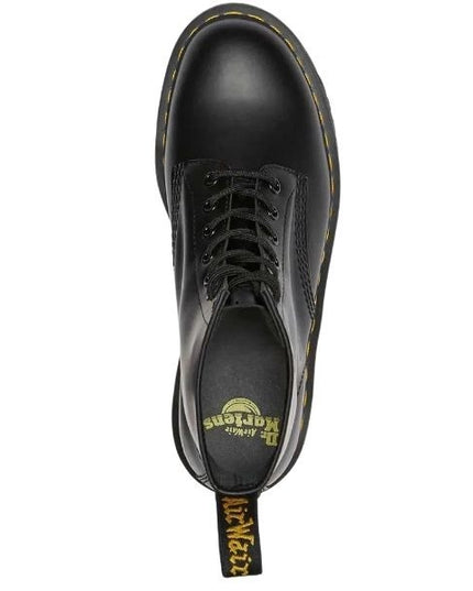 Dr Martens Bex Anfibi in Pelle - Stile Iconico e Comfort Duraturo