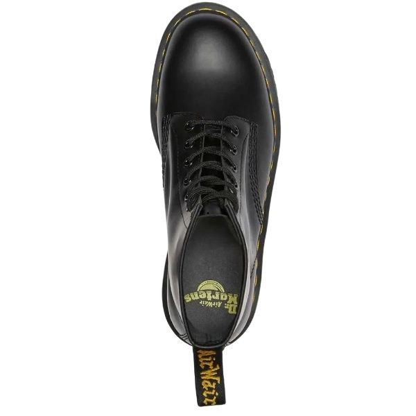 Dr Martens Bex Anfibi in Pelle - Stile Iconico e Comfort Duraturo