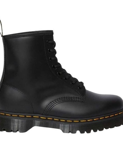Dr Martens Bex Anfibi in Pelle - Stile Iconico e Comfort Duraturo