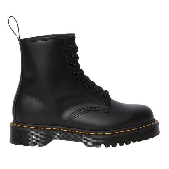 Dr Martens Bex Anfibi in Pelle - Stile Iconico e Comfort Duraturo