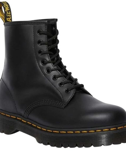 Dr Martens Bex Anfibi in Pelle - Stile Iconico e Comfort Duraturo