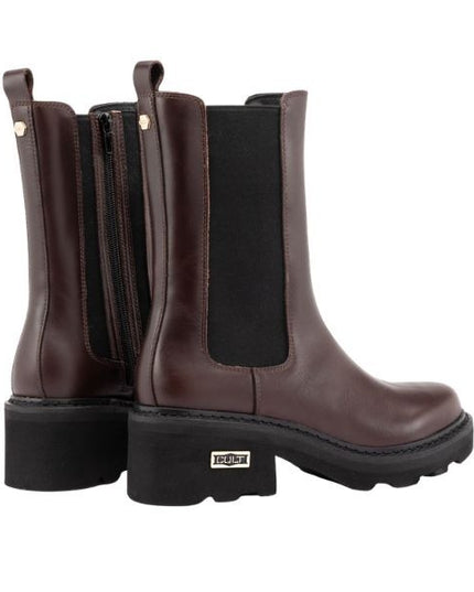 Cult Grace 3545 stivaletti chelsea Marroni