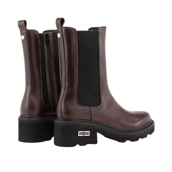 Cult Grace 3545 stivaletti chelsea Marroni