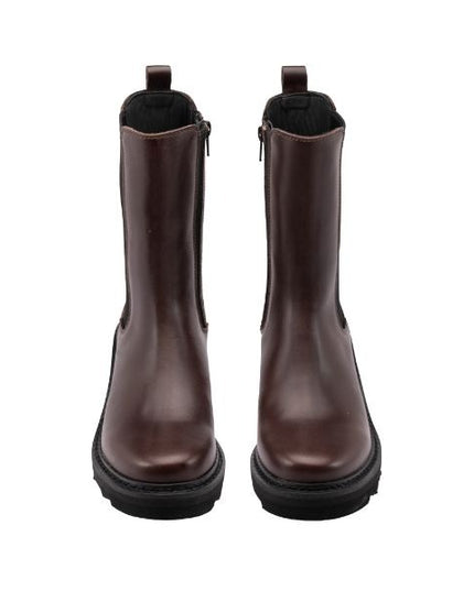 Cult Grace 3545 stivaletti chelsea Marroni