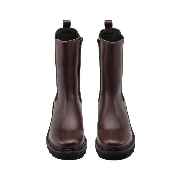 Cult Grace 3545 stivaletti chelsea Marroni