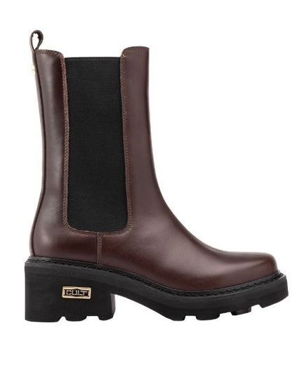 Cult Grace 3545 stivaletti chelsea Marroni
