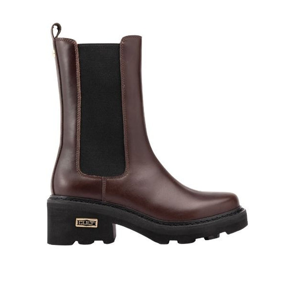 Cult Grace 3545 stivaletti chelsea Marroni