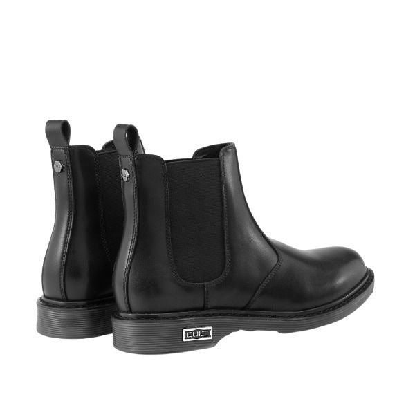 Cult Sabbat 4813 Vegan stivaletti chelsea