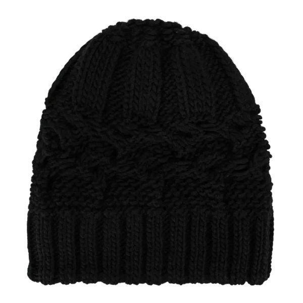 BLAUER Corwin cappello con logo sul davanti colore nero