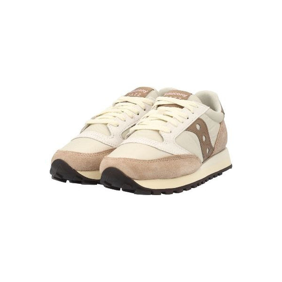 SAUCONY JAZZ ORIGINAL sneakers eggshell saddle cream