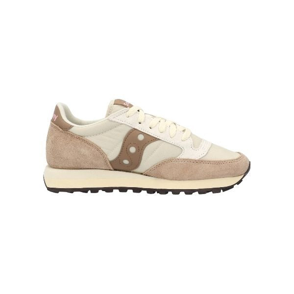 SAUCONY JAZZ ORIGINAL sneakers eggshell saddle cream