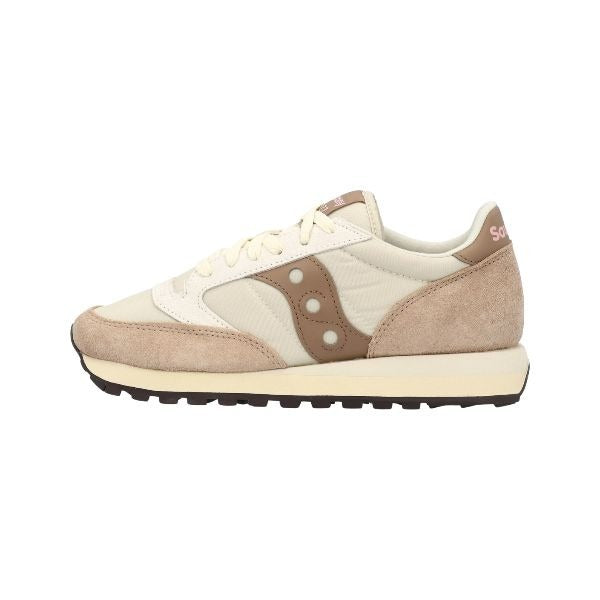 SAUCONY JAZZ ORIGINAL sneakers eggshell saddle cream