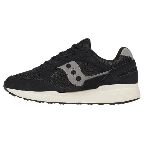 SAUCONY ECLIPSE sneakers dettagli grigi colore nero