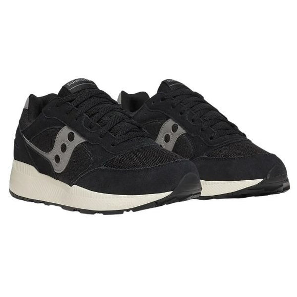 SAUCONY ECLIPSE sneakers black grey