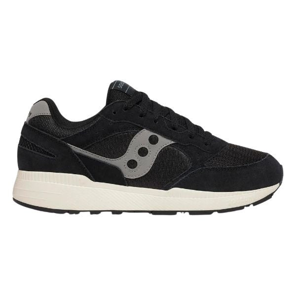 SAUCONY ECLIPSE sneakers dettagli grigi colore nero