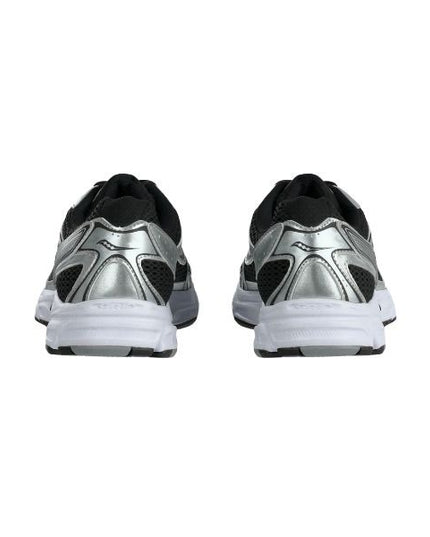 SAUCONY RIDE MILLENNIUM sneakers running nero grigio
