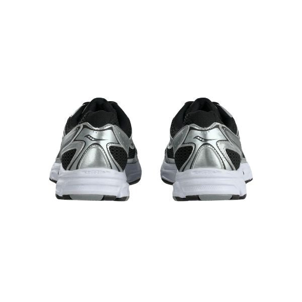 SAUCONY RIDE MILLENNIUM sneakers running nero grigio