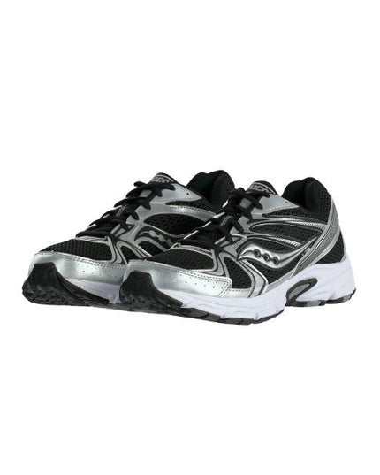 SAUCONY RIDE MILLENNIUM sneakers running nero grigio