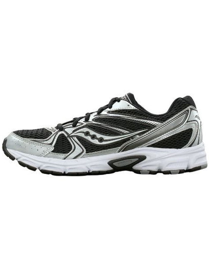 SAUCONY RIDE MILLENNIUM sneakers running nero grigio