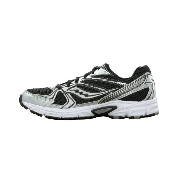 SAUCONY RIDE MILLENNIUM sneakers running nero grigio