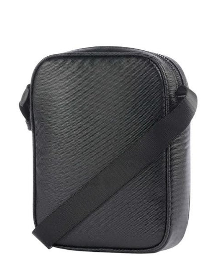 ARMANI EXCHANGE tracolla regolabile black forged iron