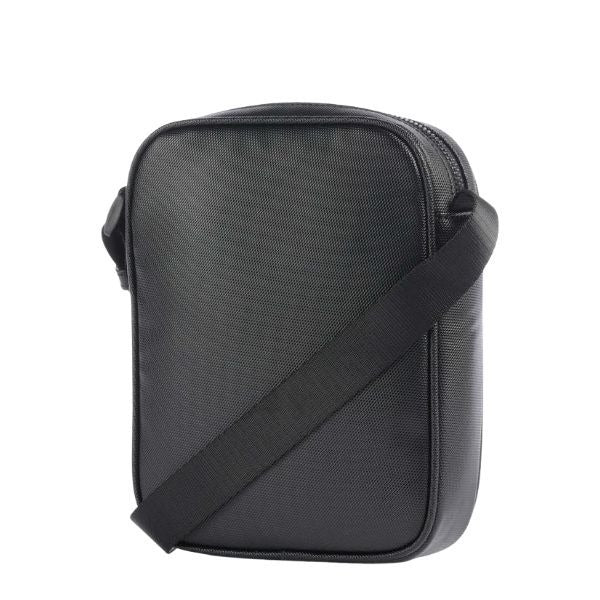 ARMANI EXCHANGE tracolla regolabile black forged iron
