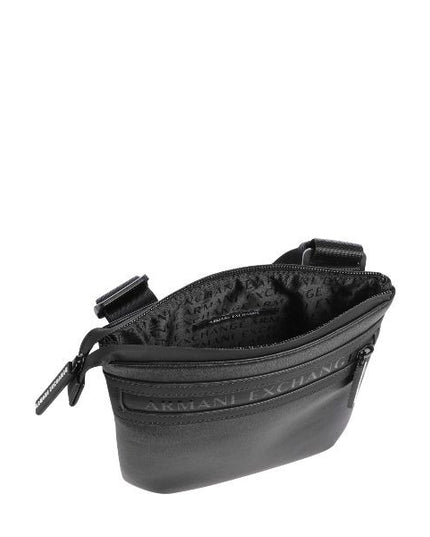 ARMANI EXCHANGE tracolla black black