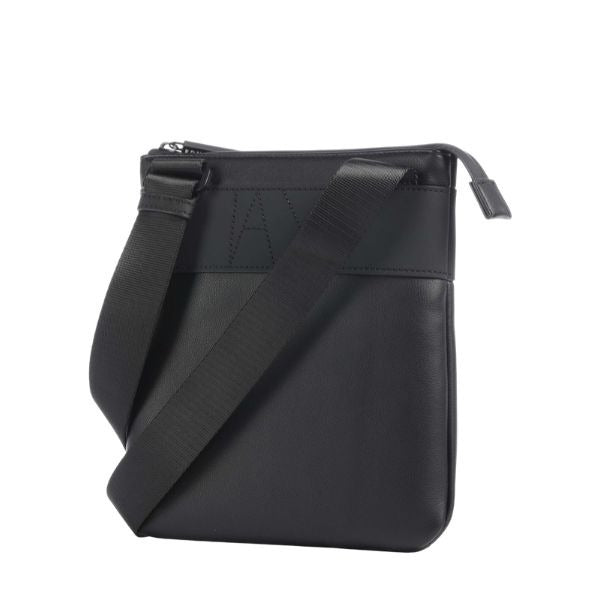 ARMANI EXCHANGE tracolla black black
