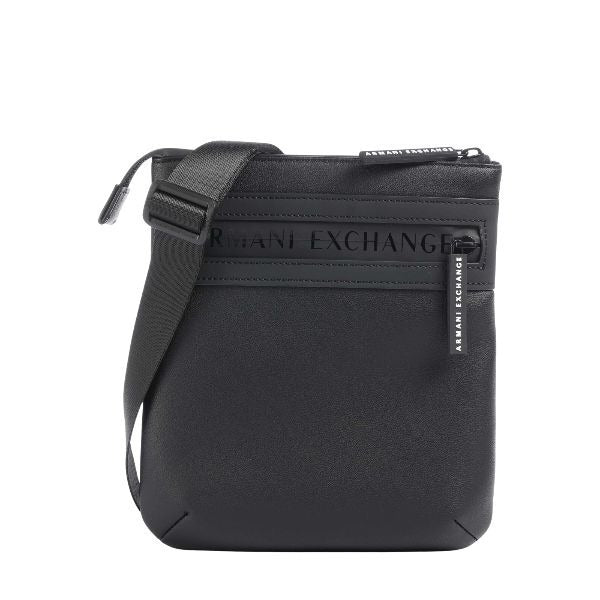 ARMANI EXCHANGE tracolla black black