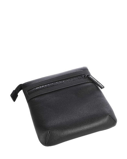 ARMANI EXCHANGE tracolla black black