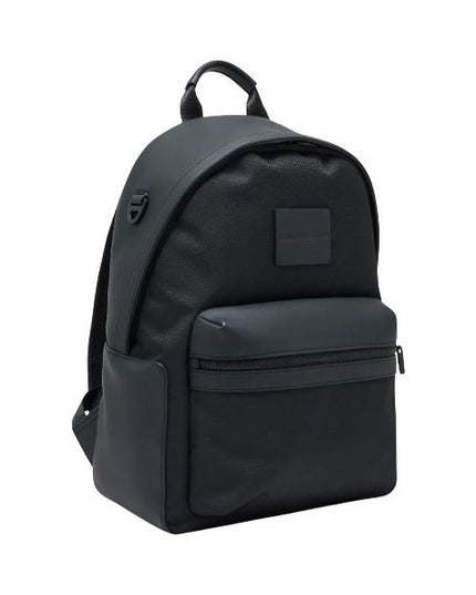 ARMANI EXCHANGE zaino tasca frontale black black