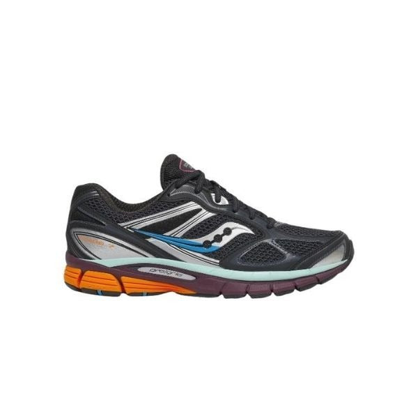SAUCONY PROGRID GUIDE 7 sneakers sportive black multi bario noir