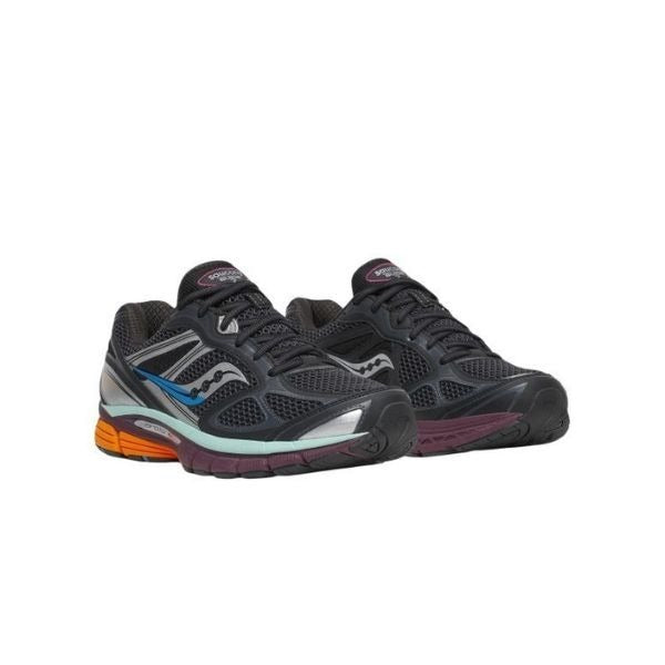 SAUCONY PROGRID GUIDE 7 sneakers sportive black multi bario noir