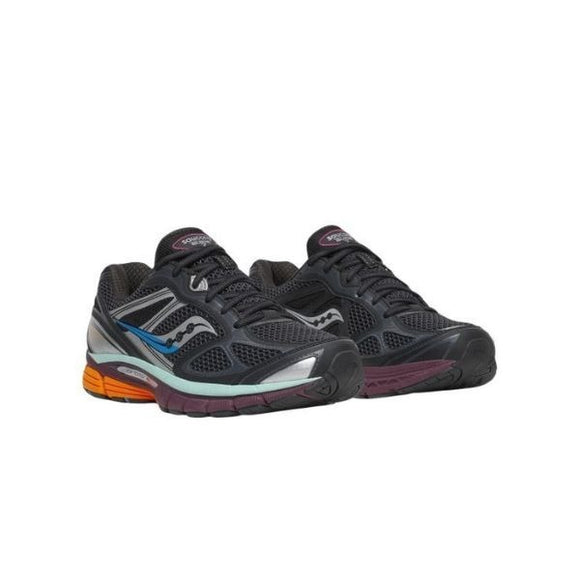 SAUCONY PROGRID GUIDE 7 sneakers sportive black multi bario noir