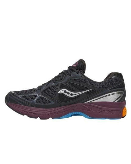 SAUCONY PROGRID GUIDE 7 sneakers sportive black multi bario noir
