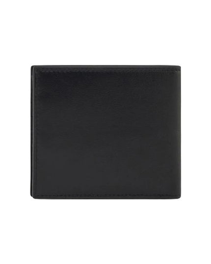 ARMANI EXCHANGE portafoglio classico liscio black