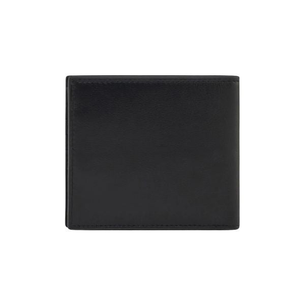 ARMANI EXCHANGE portafoglio classico liscio black