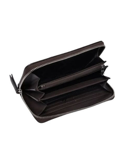 ARMANI EXCHANGE portafoglio effetto martellato antagonist